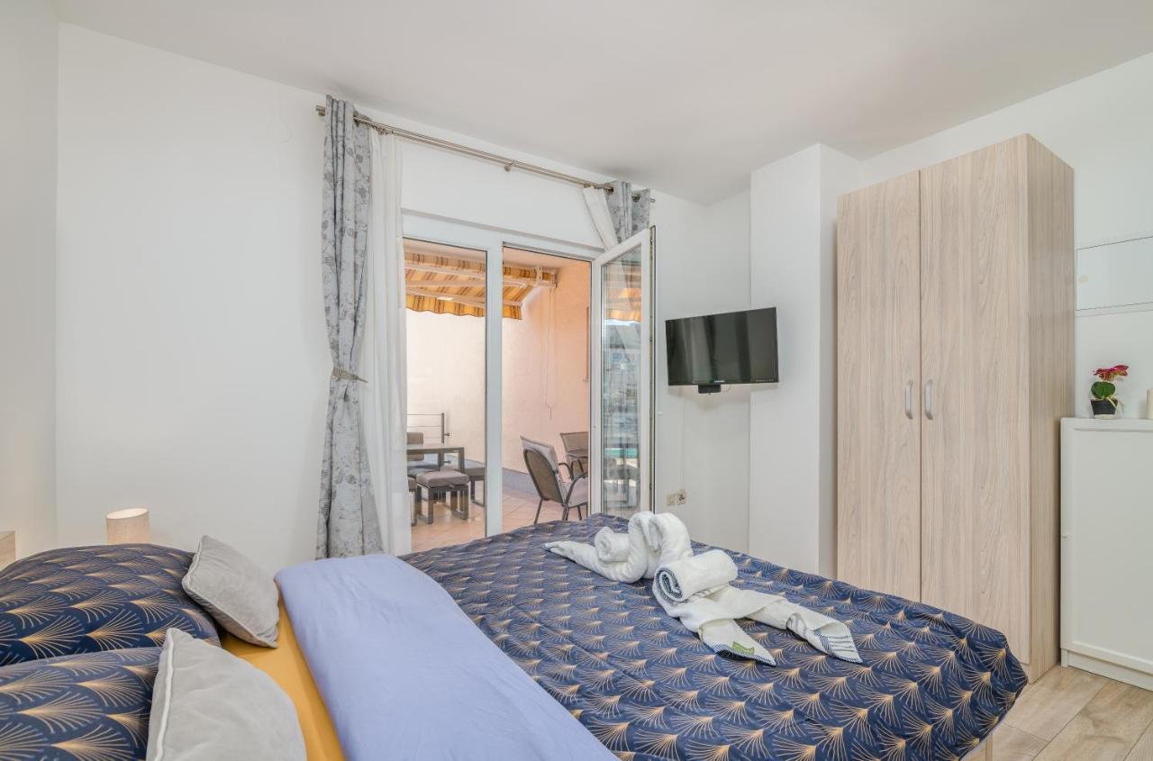 Apartment Stella Di Mare 2 Krk Town Exterior photo